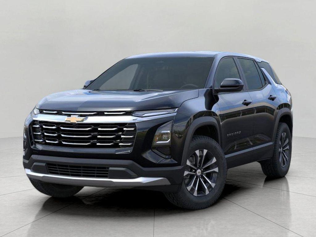 new 2026 Chevrolet Equinox car, priced at $28,712