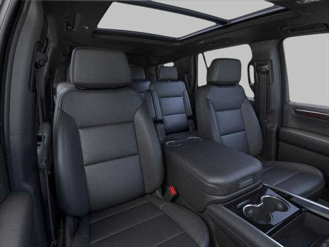 new 2025 Chevrolet Tahoe car, priced at $73,910