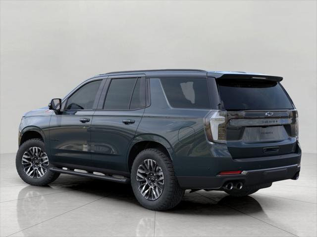 new 2025 Chevrolet Tahoe car, priced at $73,910