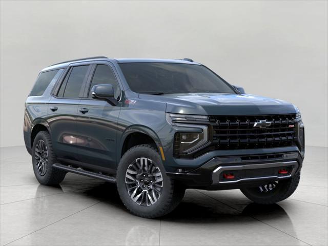 new 2025 Chevrolet Tahoe car, priced at $73,910