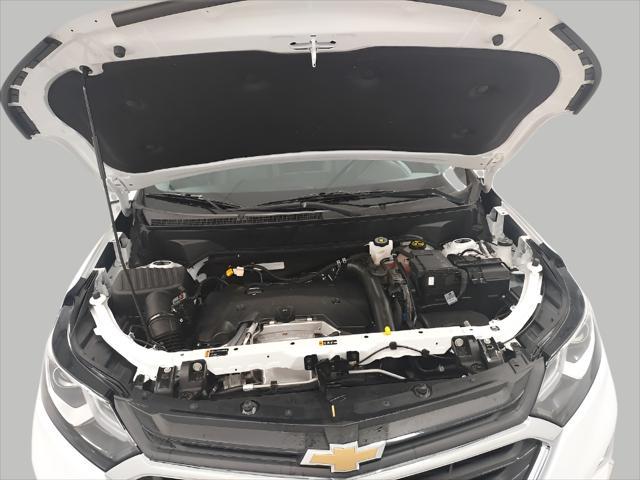 used 2020 Chevrolet Equinox car, priced at $23,746