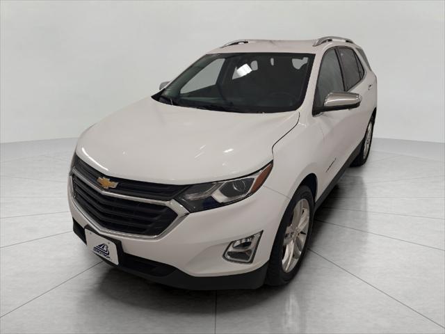 used 2020 Chevrolet Equinox car, priced at $23,746