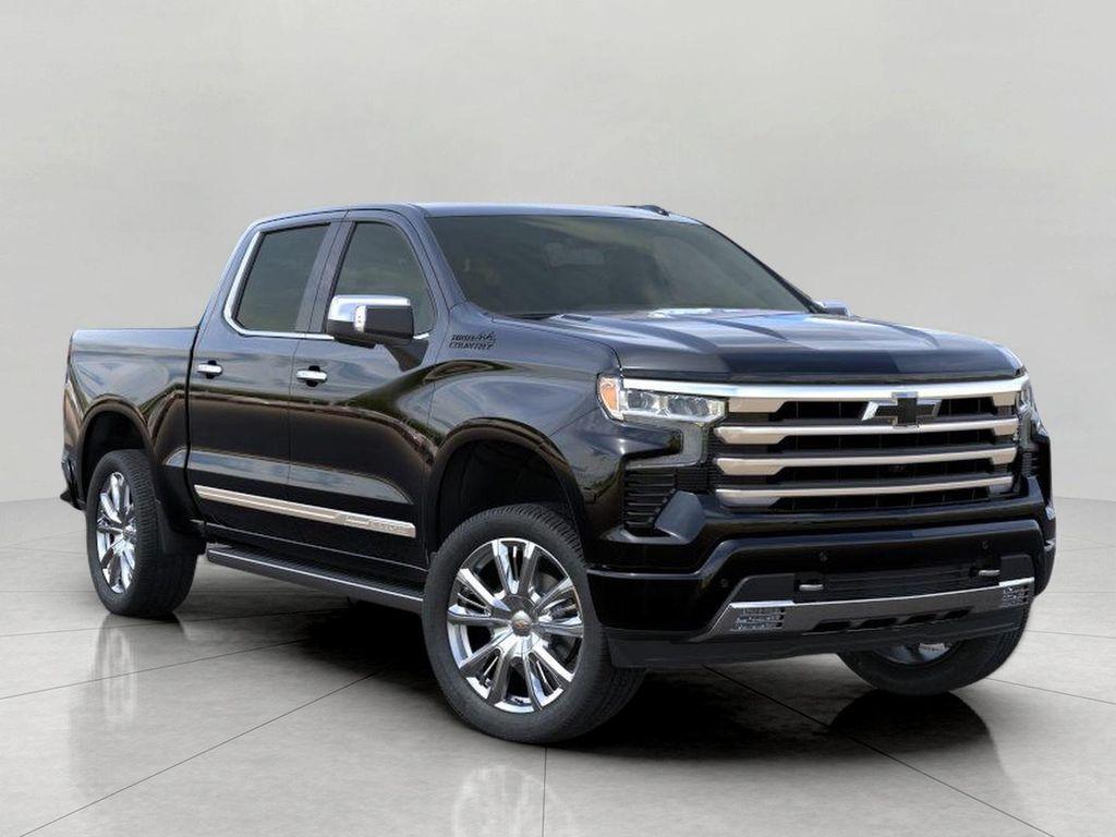 new 2026 Chevrolet Silverado 1500 car, priced at $69,887
