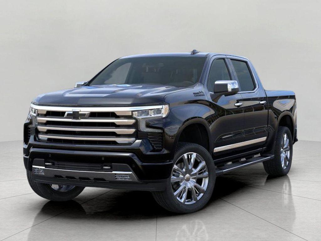 new 2026 Chevrolet Silverado 1500 car, priced at $69,887