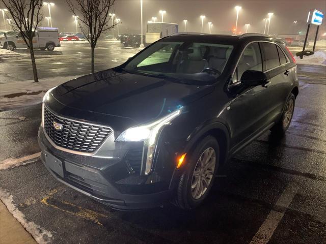 used 2019 Cadillac XT4 car, priced at $21,780