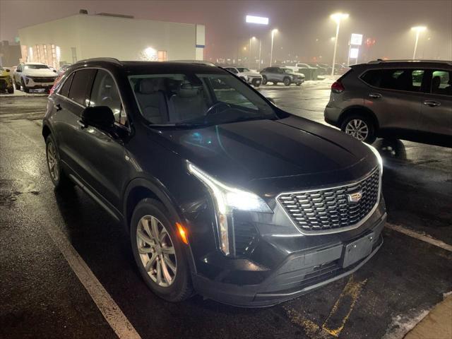 used 2019 Cadillac XT4 car, priced at $21,780