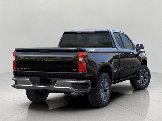 new 2025 Chevrolet Silverado 1500 car, priced at $48,720