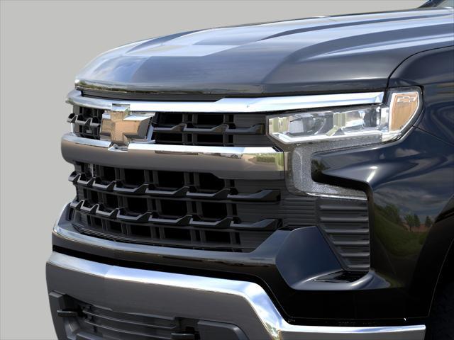 new 2025 Chevrolet Silverado 1500 car, priced at $48,720