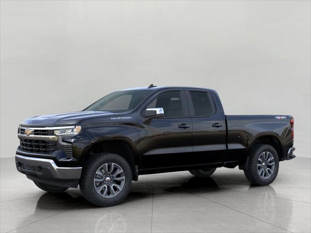 new 2025 Chevrolet Silverado 1500 car, priced at $48,720