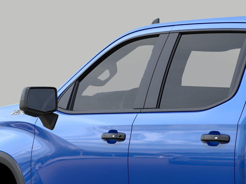 new 2025 Chevrolet Silverado 1500 car, priced at $72,132