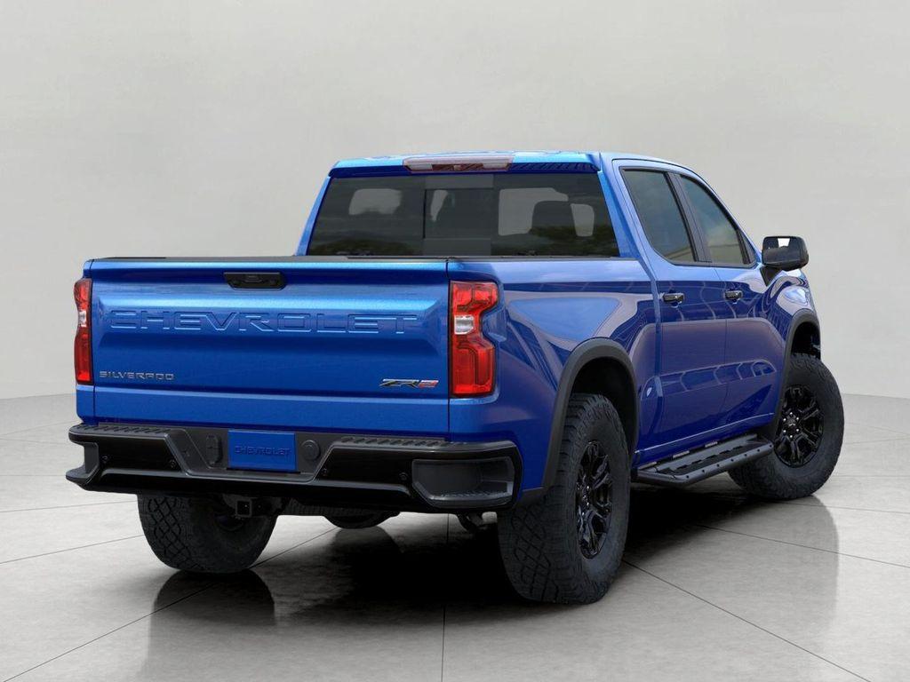 new 2025 Chevrolet Silverado 1500 car, priced at $72,132