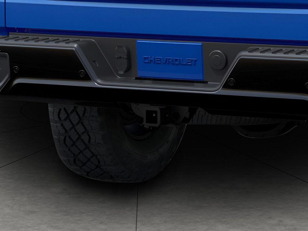 new 2025 Chevrolet Silverado 1500 car, priced at $72,132