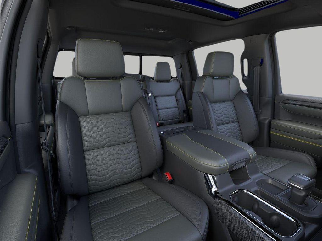 new 2025 Chevrolet Silverado 1500 car, priced at $72,132