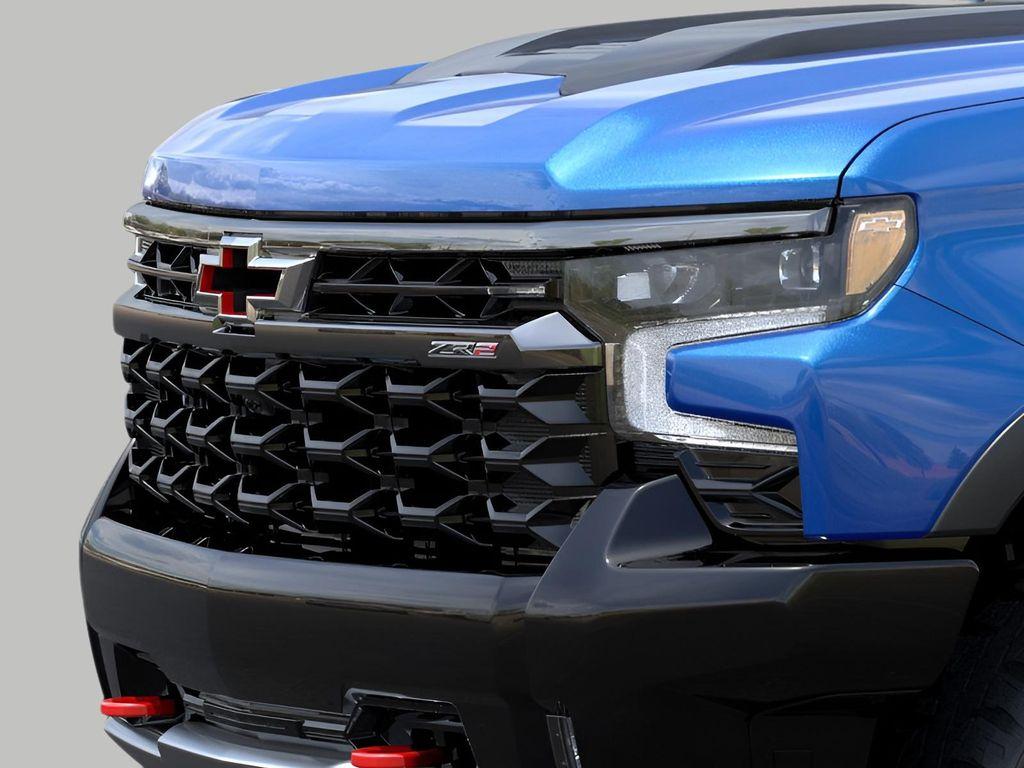 new 2025 Chevrolet Silverado 1500 car, priced at $72,132