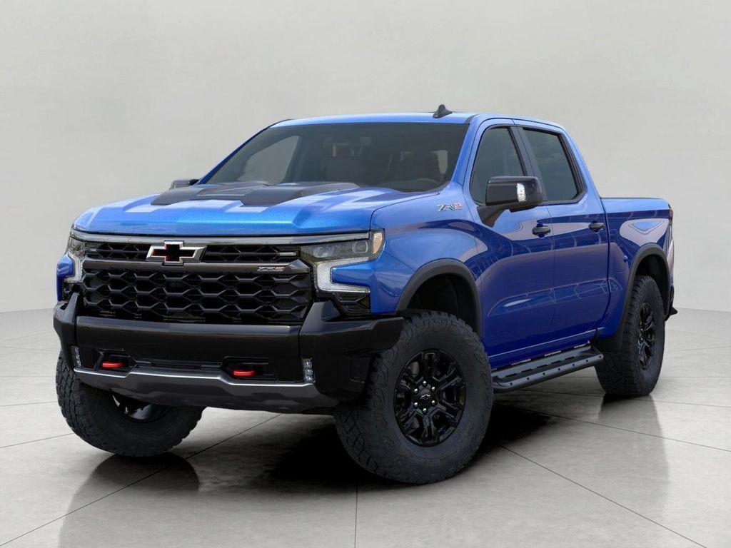 new 2025 Chevrolet Silverado 1500 car, priced at $72,132