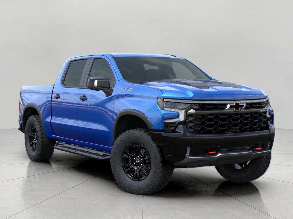 new 2025 Chevrolet Silverado 1500 car, priced at $72,132
