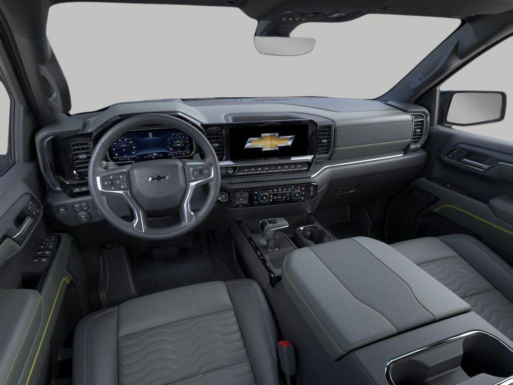 new 2025 Chevrolet Silverado 1500 car, priced at $72,132