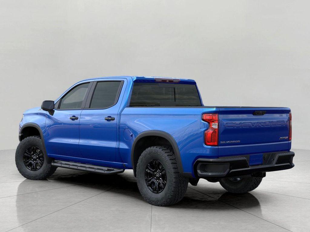 new 2025 Chevrolet Silverado 1500 car, priced at $72,132