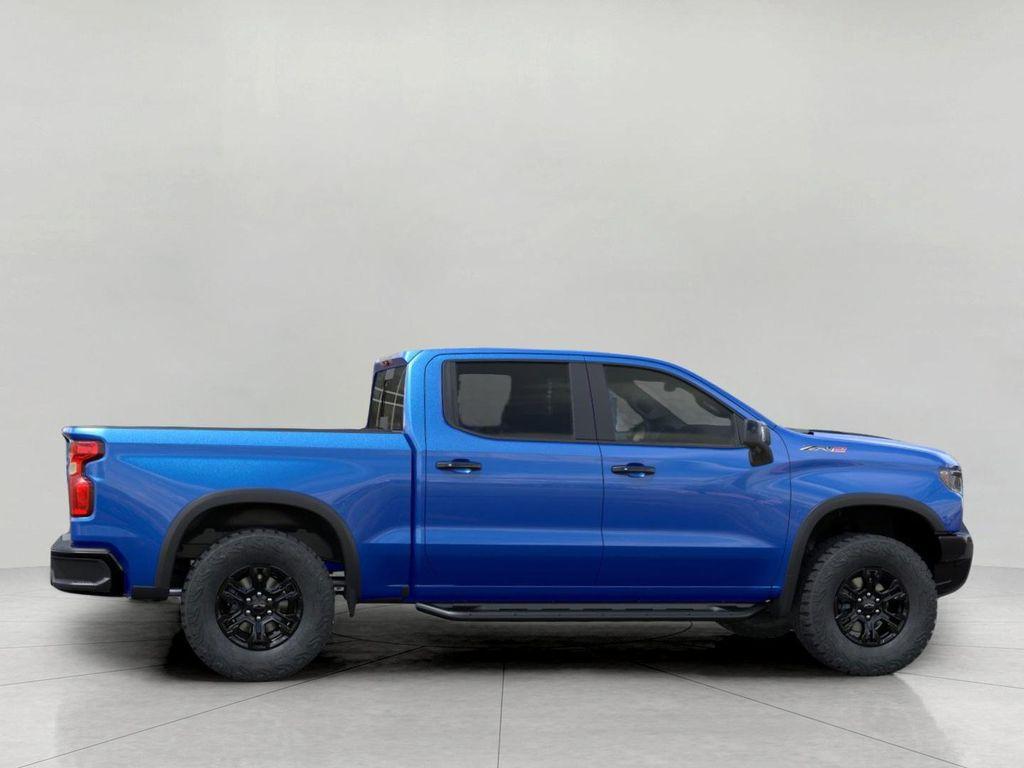 new 2025 Chevrolet Silverado 1500 car, priced at $72,132