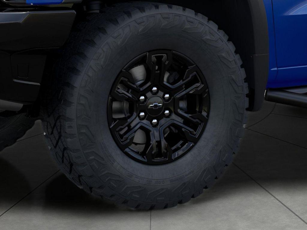 new 2025 Chevrolet Silverado 1500 car, priced at $72,132