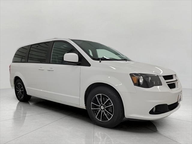 used 2019 Dodge Grand Caravan car, priced at $15,661