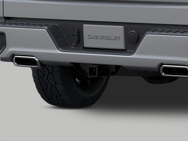 new 2025 Chevrolet Silverado 1500 car, priced at $57,347