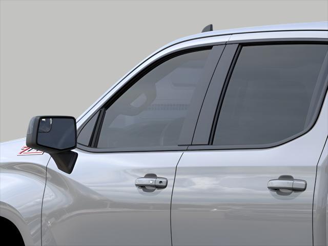 new 2025 Chevrolet Silverado 1500 car, priced at $57,347
