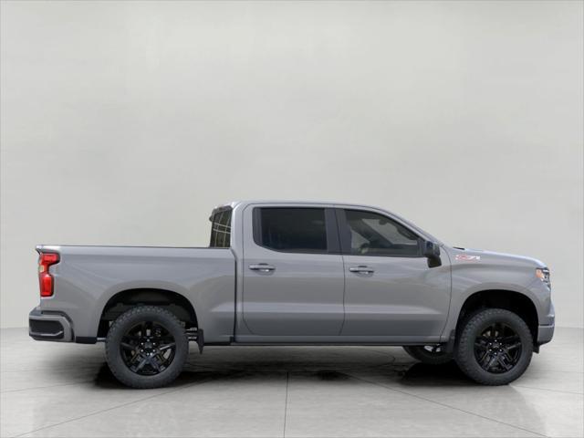 new 2025 Chevrolet Silverado 1500 car, priced at $57,347