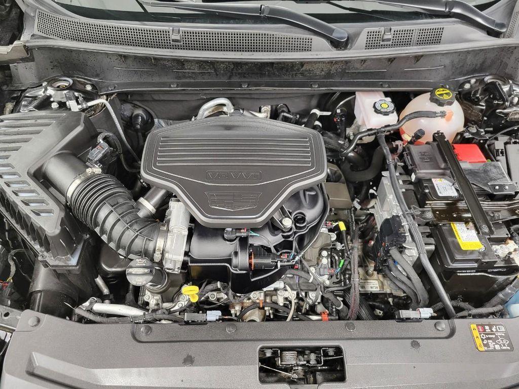 used 2024 Cadillac XT6 car