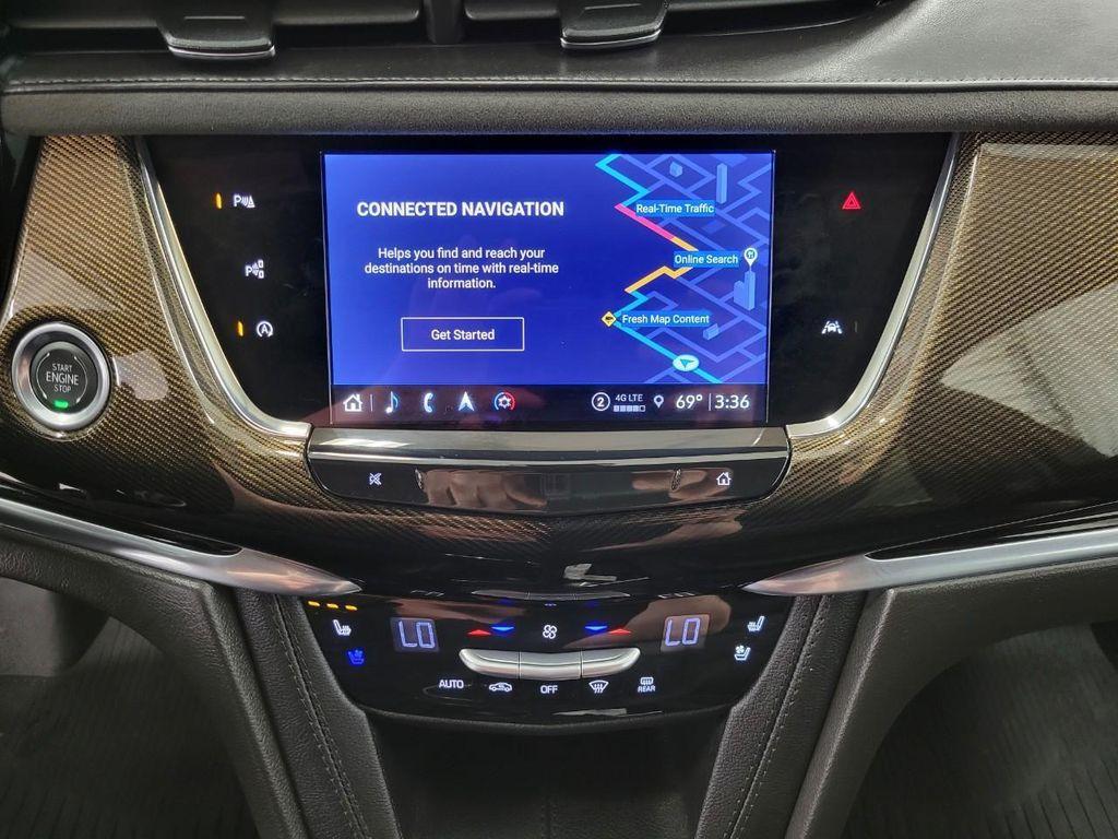 used 2024 Cadillac XT6 car