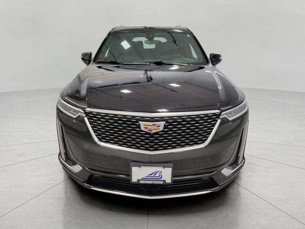 used 2024 Cadillac XT6 car