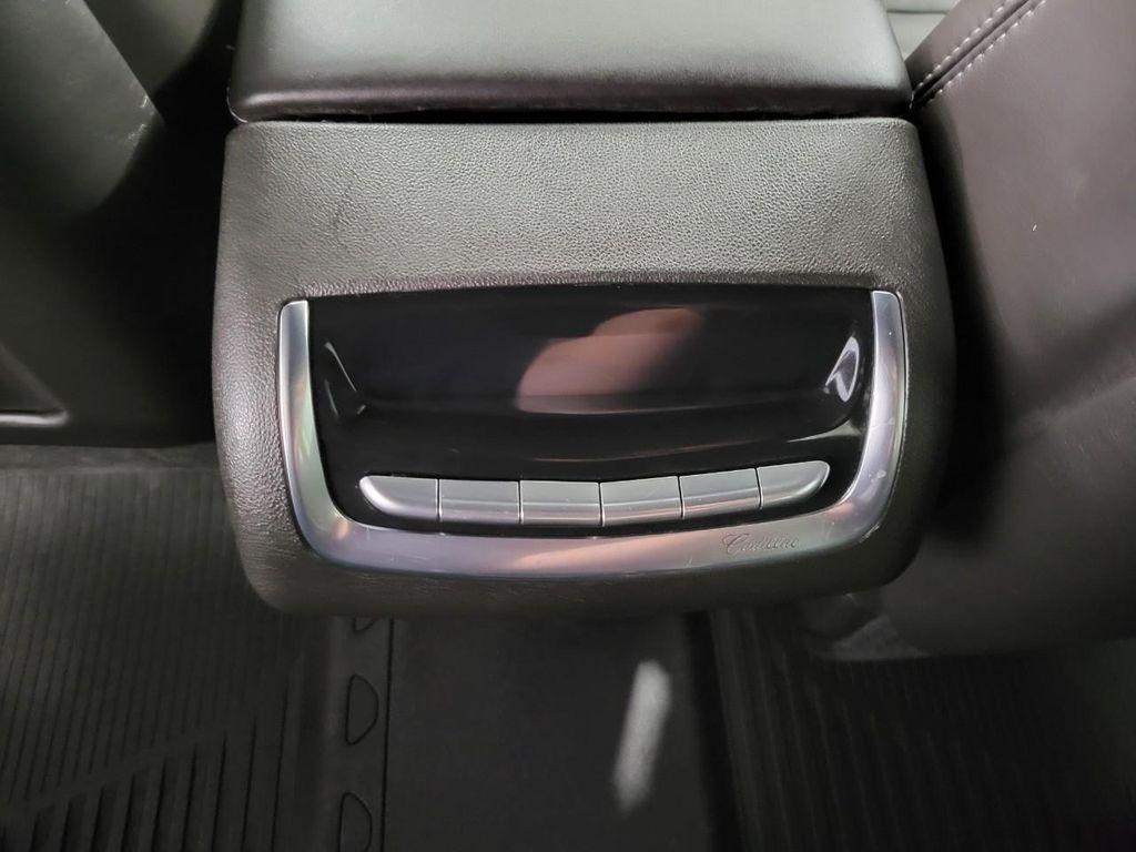 used 2024 Cadillac XT6 car
