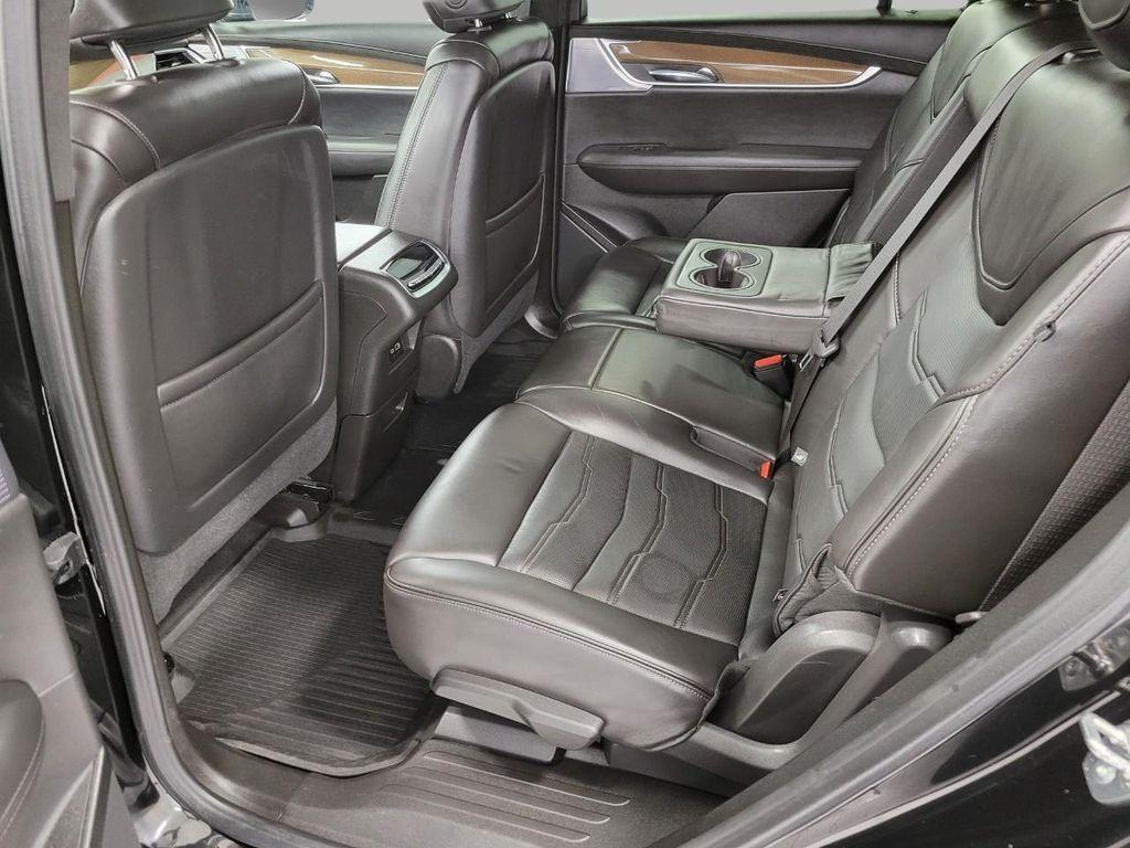 used 2024 Cadillac XT6 car
