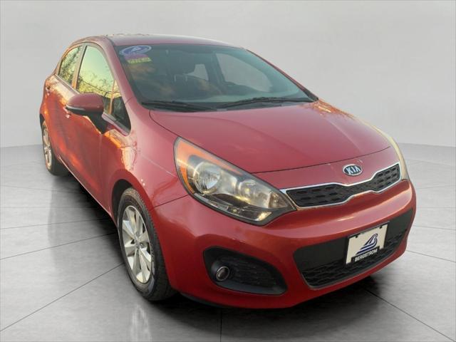 used 2013 Kia Rio car, priced at $6,932