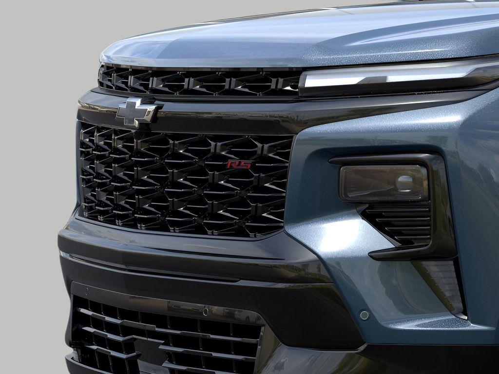 new 2025 Chevrolet Traverse car, priced at $57,801