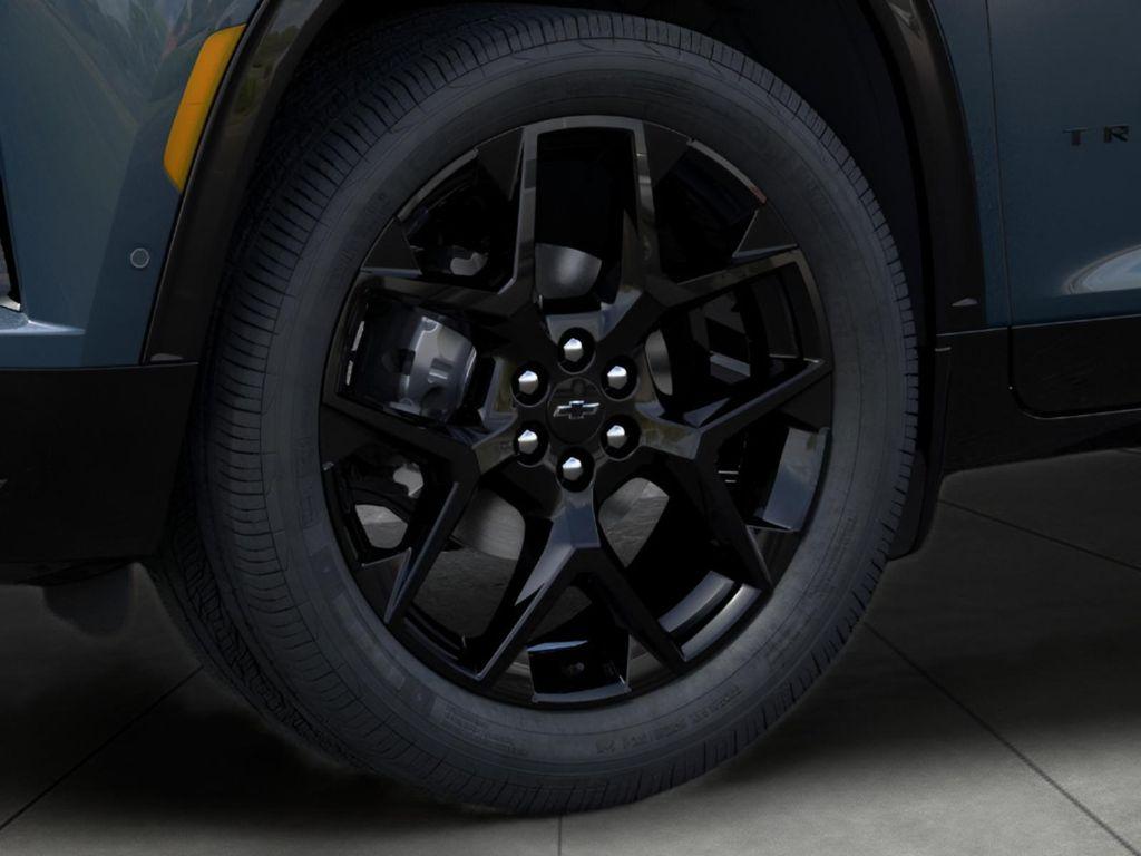 new 2025 Chevrolet Traverse car, priced at $57,801