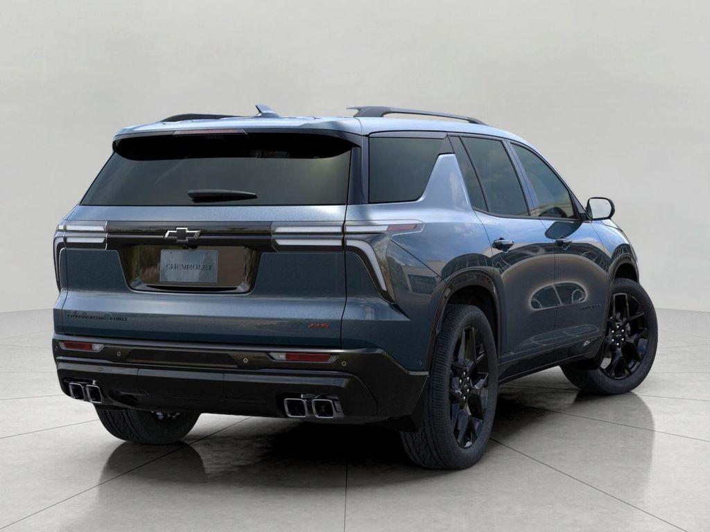 new 2025 Chevrolet Traverse car, priced at $57,801