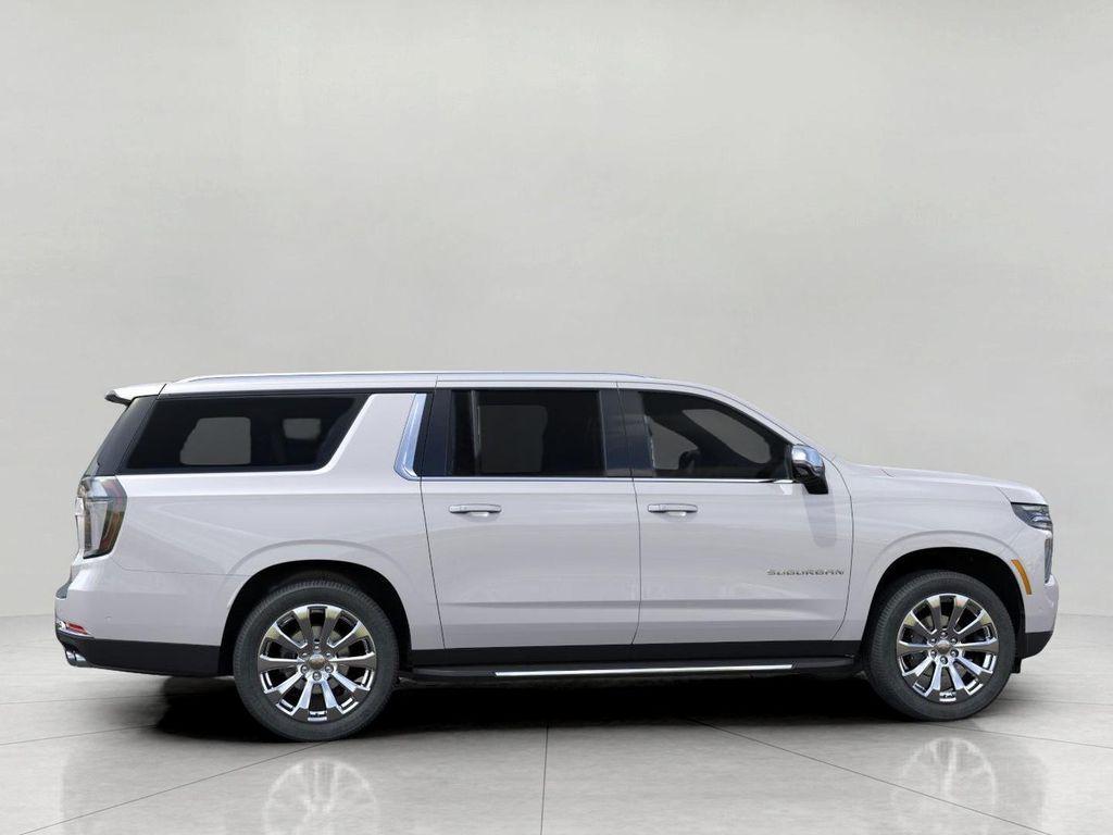 new 2025 Chevrolet Suburban car, priced at $82,339