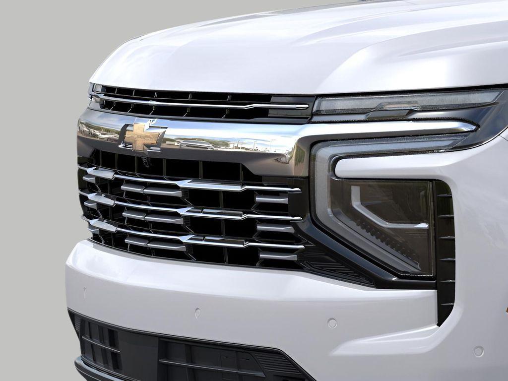 new 2025 Chevrolet Suburban car, priced at $82,339