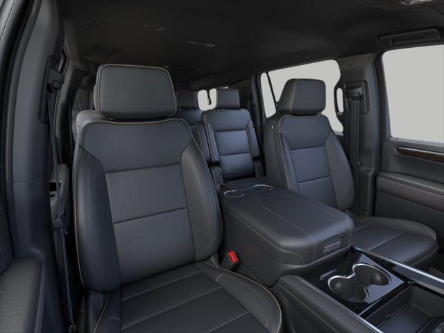 new 2025 Chevrolet Suburban car, priced at $83,039