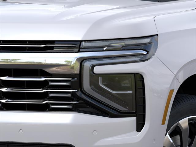 new 2025 Chevrolet Suburban car, priced at $83,039