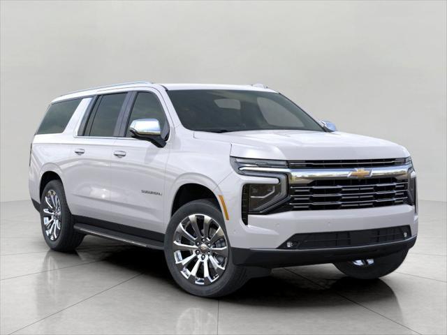 new 2025 Chevrolet Suburban car, priced at $83,039