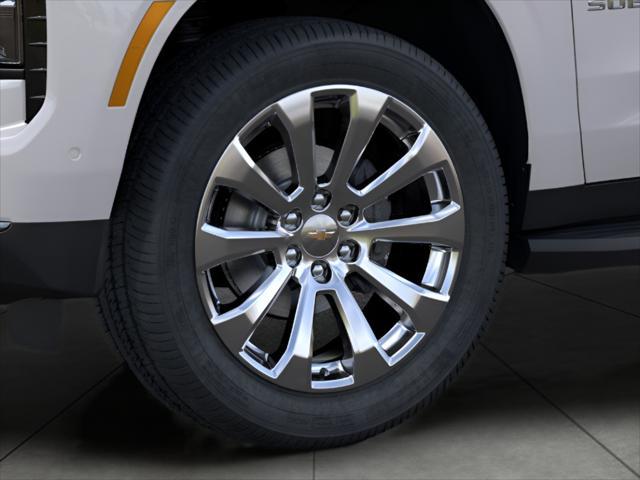 new 2025 Chevrolet Suburban car, priced at $83,039