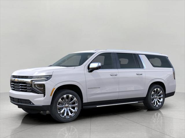 new 2025 Chevrolet Suburban car, priced at $83,039
