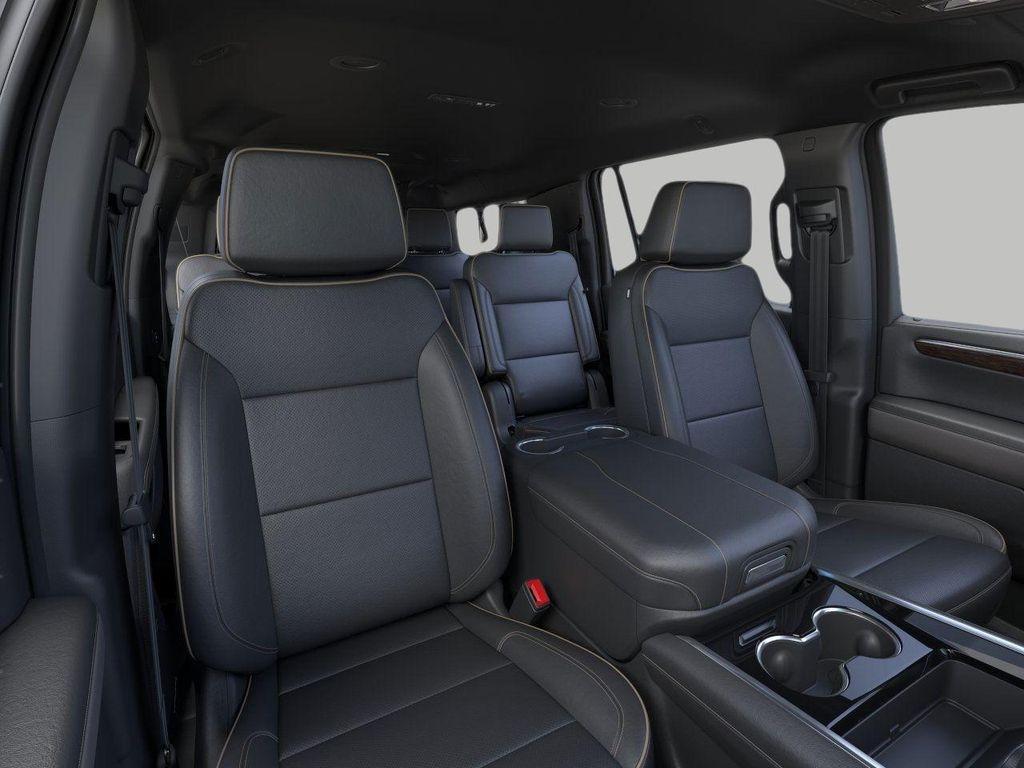 new 2025 Chevrolet Suburban car, priced at $82,339