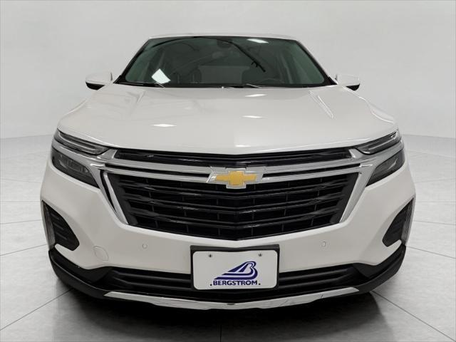 used 2024 Chevrolet Equinox car, priced at $24,987