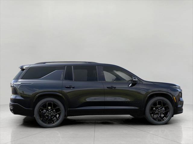 new 2025 Chevrolet Traverse car, priced at $59,325