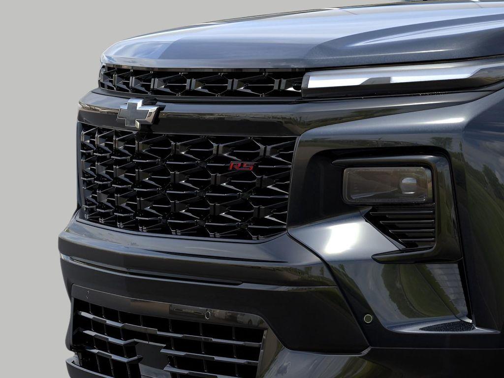 new 2025 Chevrolet Traverse car, priced at $57,561