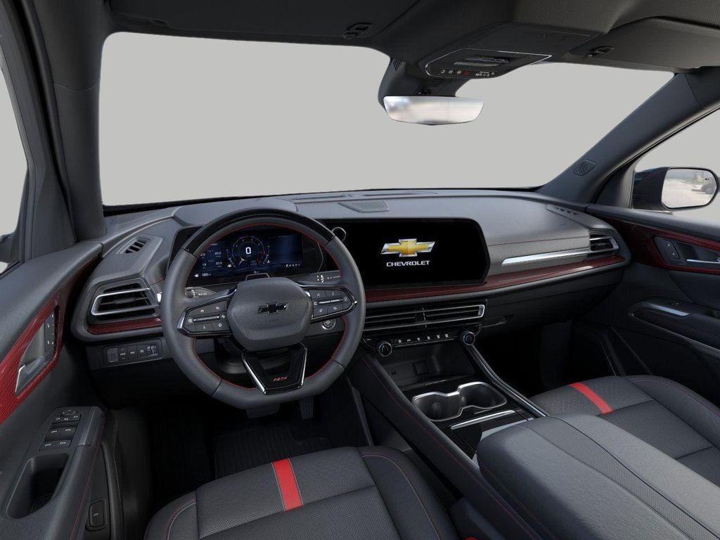 new 2025 Chevrolet Traverse car, priced at $57,561