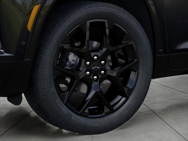 new 2025 Chevrolet Traverse car, priced at $59,325